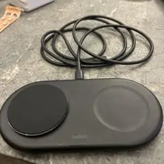 Belkin BoostCharge Pro 2-in-1マグネット充電パッド