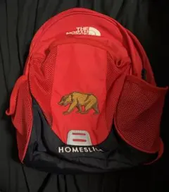THE NORTH FACE クマ刺繍 リュック