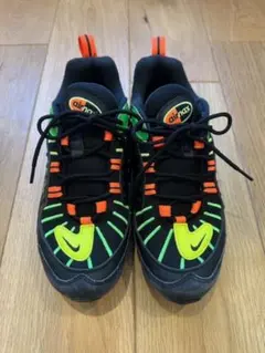 NIKE AIR MAX 98 NEON エアマックス 東京ネオン 24cm - メルカリ