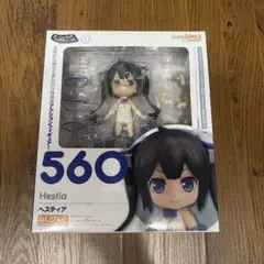 ねんどろいど ダンまち ヘスティア 560 フィギュアのサムネイル