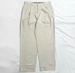 90sポロバイラルフローレン チノパン　ハモンドパンツ