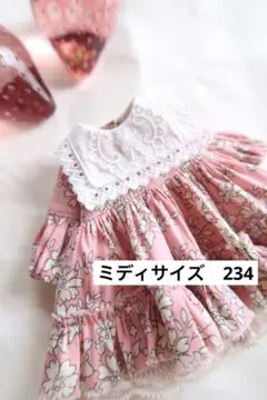 ❤️ミディブライス用　トルソー　ピンク タカラトミー】ミディブライス SHOP限定メロメロミュ〜