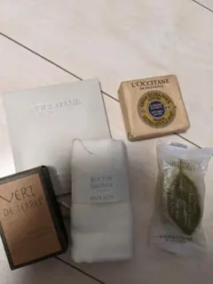 (値下げ!)ロクシタン アメニティセット