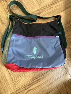 cotopaxi ショルダーバッグ マルチカラー