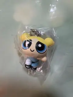 パワーパフガールズ めじるしアクセサリー　バブルス