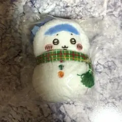 エニマイくじ ちいかわ ハチワレ E賞 マスコット