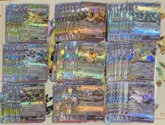 テラスタルフェスex ブイズ　RR 全9種　コンプリートセット　各10枚