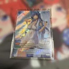 NIVEL ARENA NIKKE ヘルム -アフターシャワー SPR