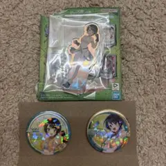 一番くじ ホロライブ RPG Style 大空スバル アクスタ 他 2点セット