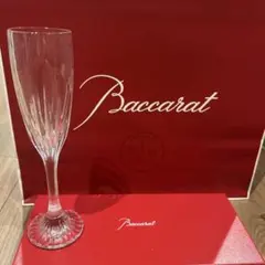 【新品未使用】Baccaratバカラ シャンパングラス