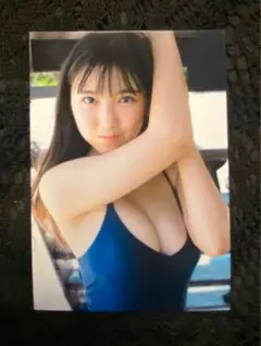 沢口愛華L判サイズ アイドル