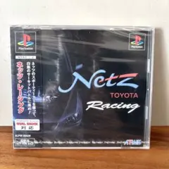 【非売品】Netz Toyota Racing