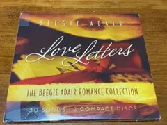 Beege Adair Love Letters 2CD 紙ジャケット仕様