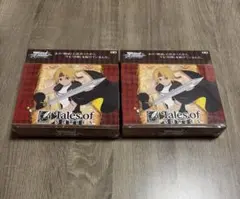 ヴァイスシュヴァルツ Tales of SERIES 初版2BOX - メルカリ