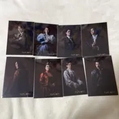 イマーシブフォート東京 真夜中の晩餐会 リピート特典 ブロマイド