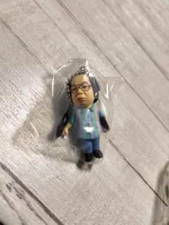 ダイアン　ガチャキーホルダー　ユースケ