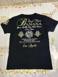 バナナセブン 半袖Tシャツ　 Mサイズ　美品　❗️のサムネイル