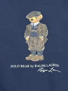 POLO RALPH LAUREN ポロベア スウェット/XL