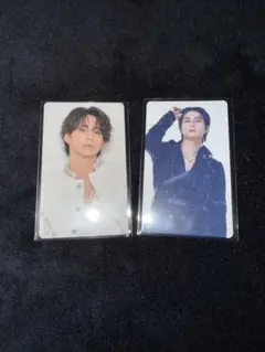 INI 西洸人 トレカセット