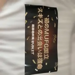 Stray Kids スローガン MUFG国立