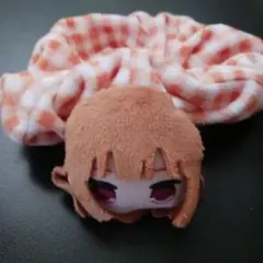 カラフルピーチ シュシュ えと