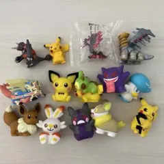 ポケモンキッズ ミニフィギュア 20体セット - メルカリ