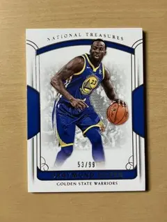 /99 DRAYMOND GREEN NATIONAL TREASURES SP