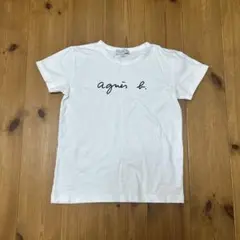 アニエスベー　半袖Tシャツ　送料込のサムネイル