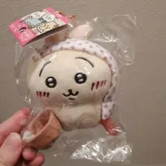 ちいかわ うさぎ 温泉 ぬいぐるみ キーホルダー 新品　ご当地