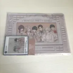 A3! 冬組 ウィンパ グッズ付き winterparty