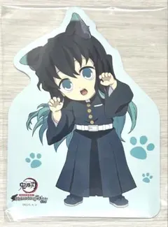 鬼滅の刃　ナンジャタウン　スタンプラリー　POP スタンド　時透無一郎