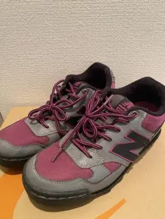 New Balance トレッキングシューズ 24センチ