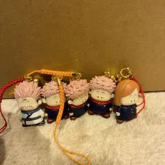 まとめ売り　呪術廻戦　ストラップ