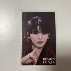 SEVENTEEN VISION FESTA ウジ