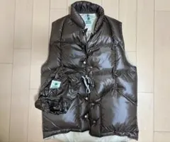 SIERRA DESIGNS / ビームスプラス別注 ・ダウンベスト