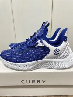 未使用♢UNDER ARMOUR♢CURRY 4 All-Star 28cm 白 - メルカリ