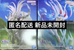 シンデレラグレイBANPRESTO EVOLVE タマモクロス オグリキャップ