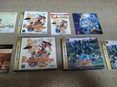 セガサターン クォヴァディス2＆リグロードサーガ