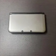 ニンテンドー3DSLL シルバー 고장·부품용 品