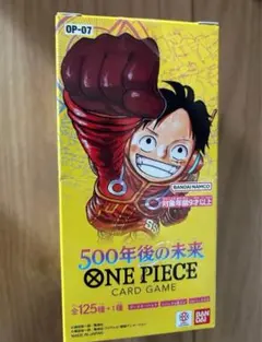 500年後の未来