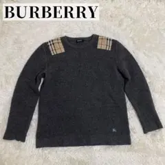 【大人気】 BURBERRY BLACK LABEL ノバチェック