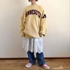 90‘s champion Reverse Weave MINNESOTA