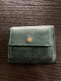 くまきち様専用　レンマ　レクタ　三つ折り財布　ペトローリオ