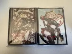 フレシア＆クラスター　りぽて　スリーブセット フレシア&クラスター ミホノブルボン スリーブ 未開封 - メルカリ