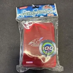 KONAMI デュエリストカードプロテクター ホログラフィックシルバー 未