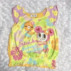 【レア品】 MINI-K ミニケー タンクトップ 夏服 ナルミヤ 平成のサムネイル