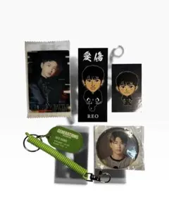 GENERATIONS 佐野玲於 グッズ 5点セット