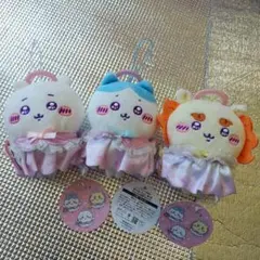 ちいかわ　てんし♡あくま　てんしな大きめマスコット