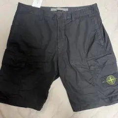 て*ん様 w34 美 ストーンアイランド カーゴショートパンツ stoneisl