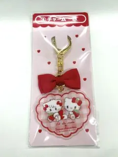 【匿名】Lil ala mode×サンリオ 当たりくじ ④チャーム mikko